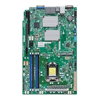 Supermicro X12STW-TF Motherboard Proprietary WIO Single Socket LGA-1200 (Socket H5) for Intel Xeon E-2300 Processor