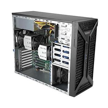 Supermicro SYS-730A-I Workstation DP Mid-Tower Dual Intel Xeon Scalable Processors 3rd Generation
