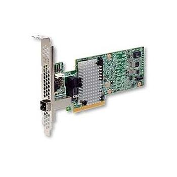 Supermicro AOC-SAS3-9380-4I4E Storage Controller Broadcom LSI00439 4 Internal & 4 External Port