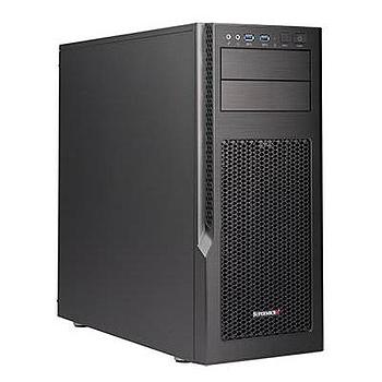 Supermicro SYS-530AD-I Gaming PC Mid-Tower Single Intel Core Processors 11th Generation