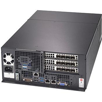 Supermicro SYS-E403-12P-FN2T IoT Server Box PC Single Intel Xeon Scalable Processors 3rd Generation