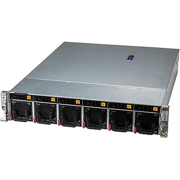 Supermicro SYS-220HE-TNR IoT Server 2U Barebone Dual Intel Xeon Scalable Processors 3rd Generation
