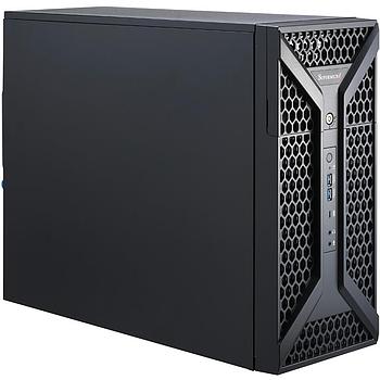 Supermicro CSE-735D4-668B Mid-tower chassis 668W Power Supply