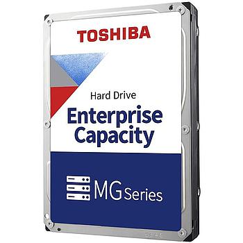 Toshiba MG08SDA800E Hard Drive 8TB SAS 12Gb/s 7200 RPM 3.5in, 256MB Cache 512e - MG08-D Series