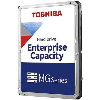 Toshiba MG09SCA18TA Hard Drive 18TB SAS 12Gb/s 7200 RPM 3.5in, 4Kn - MG09 Series