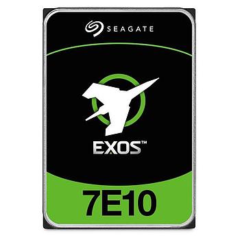 Seagate ST2000NM000B Hard Drive 2TB SATA3 6Gb/s 7200 RPM 3.5in, 512n - Exos 7E10 Series