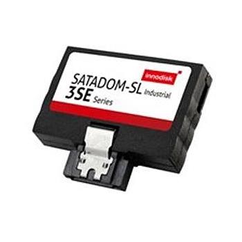 InnoDisk DESSL-08GD07SCADB-B051 SATADOM 8GB Anti-Vibration Mechanical Design - SL 3SE Series