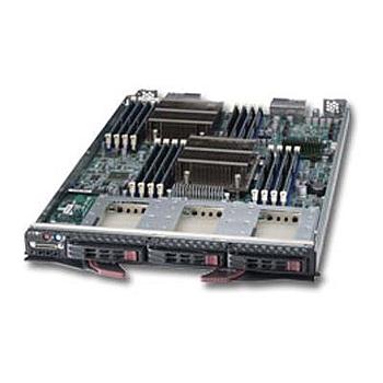 Supermicro SBI-7427R-T3 Processor Blade Barebone Dual Intel Xeon E5-2600 v2 Processors