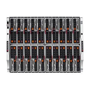 Supermicro SBS-820H-420P 8U SuperBlade Barebone Dual 3rd Gen Intel Xeon Scalable processors