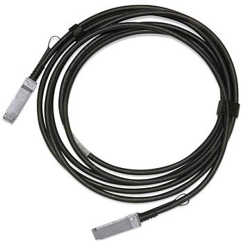 Supermicro CBL-NTWK-0942-MQ28E25M Passive Copper Cable InfiniBand 100GbE Data Rate 8.20 ft (2.5M)