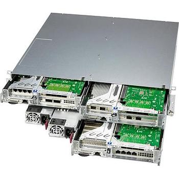 Supermicro SYS-210SE-31A IoT Server 2U Barebone Single Intel Xeon Scalable Processors 3rd Generation