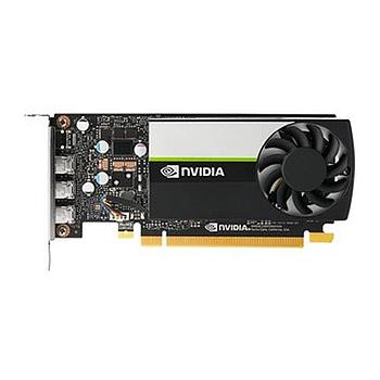 PNY VCNT4004GB-BLK Graphic Card NVIDIA T400 4GB GDDR6 Memory Low-profile