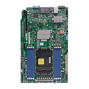 Supermicro X13SEW-TF Motherboard Proprietary WIO Single Socket LGA-4677 (Socket E) Intel Xeon Scalable Processors 5th and 4th Generation
