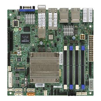 Supermicro A2SDI-16C-TP8F Motherboard Mini-ITX Embedded Intel Atom C3958 Processor
