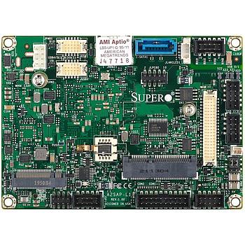 Supermicro A2SAP-L1 Motherboard Pico-ITX Embedded Intel Atom E3940 Processor