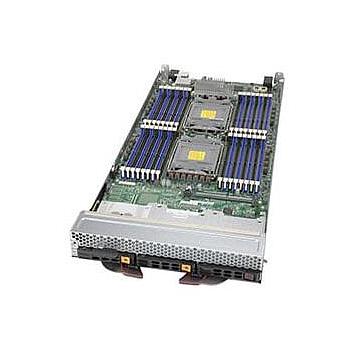 Supermicro SBI-620P-1T3N DP Blade 6U/10 Dual Intel Xeon Scalable Processors 3rd Generation