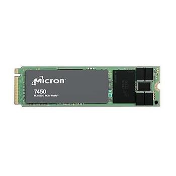 Micron MTFDKBA960TFR-1BC1ZABYY Hard Drive 960GB SSD NVMe PCIe Gen4 M.2 Non-SED - 7450 PRO Series