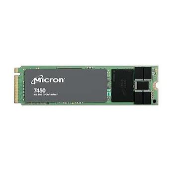 Micron MTFDKBA480TFR-1BC1ZABYY Hard Drive 480GB SSD NVMe PCIe Gen4 M.2 Non-SED