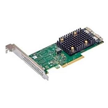 Broadcom AOC-SAS3-9500-16I HBA 9500-16I Tri-Mode Storage Controller 16 Internal Ports NVMe/SAS3/SATA2