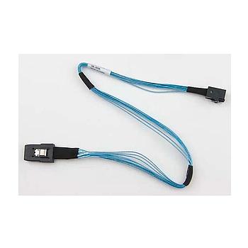 Supermicro CBL-0508L Data Transfer Cable Mini-SAS to Mini-SAS HD 1.64 ft (500MM) 30AWG