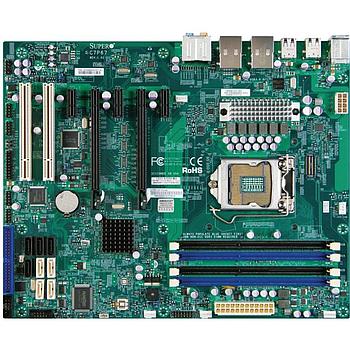 Supermicro C7P67 Motherboard ATX Intel 2nd Gen Core i3/i5/i7 Processors