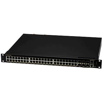 Supermicro SSE-G3748-SONIC 25Gb Ethernet Switch Offers 48x1G, 6x 25G Uplink Ports Regular Airflow (Front to Back)