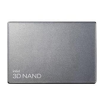 Intel SSDPF2KX076T1 Hard Drive 7.68TB SSD PCIe 4.0 x4 NVMe U.2 15mm AES-256 Hardware Encryption - D7-P5520 Series